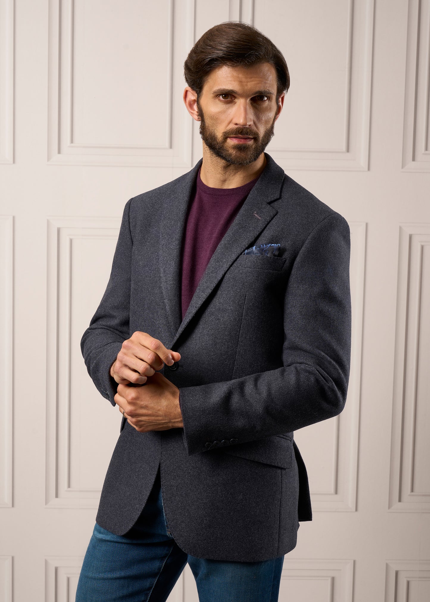 Blue-Tweed-Blazer-Mens-Surrey