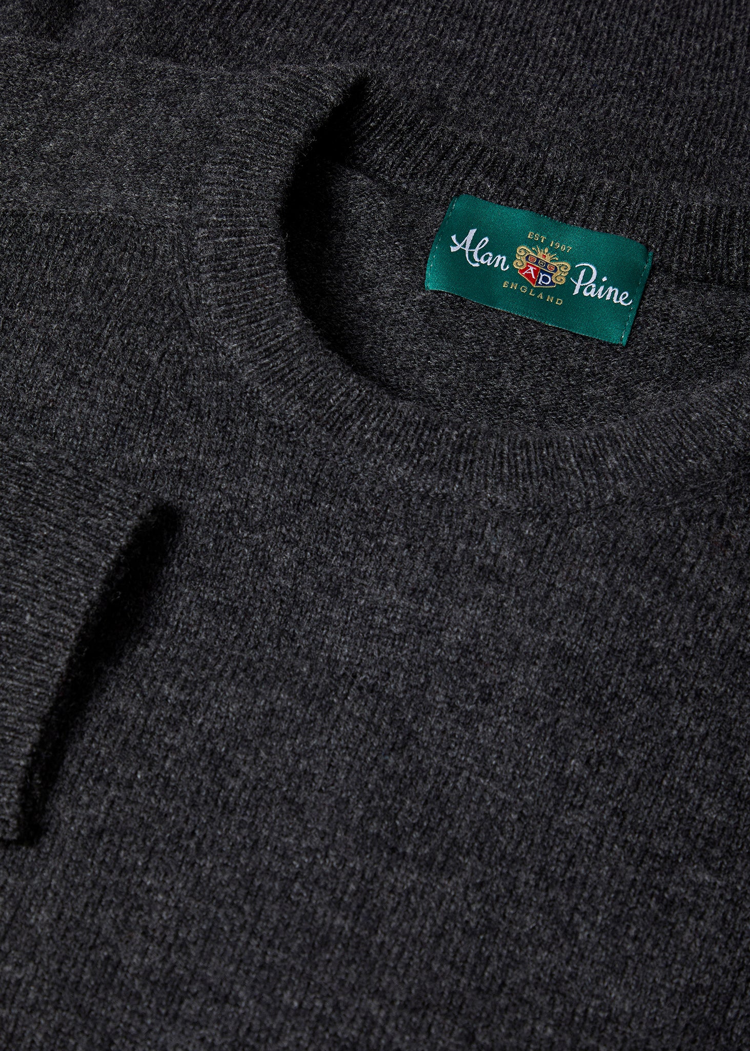 mens-lambswool-jumper-charcoal