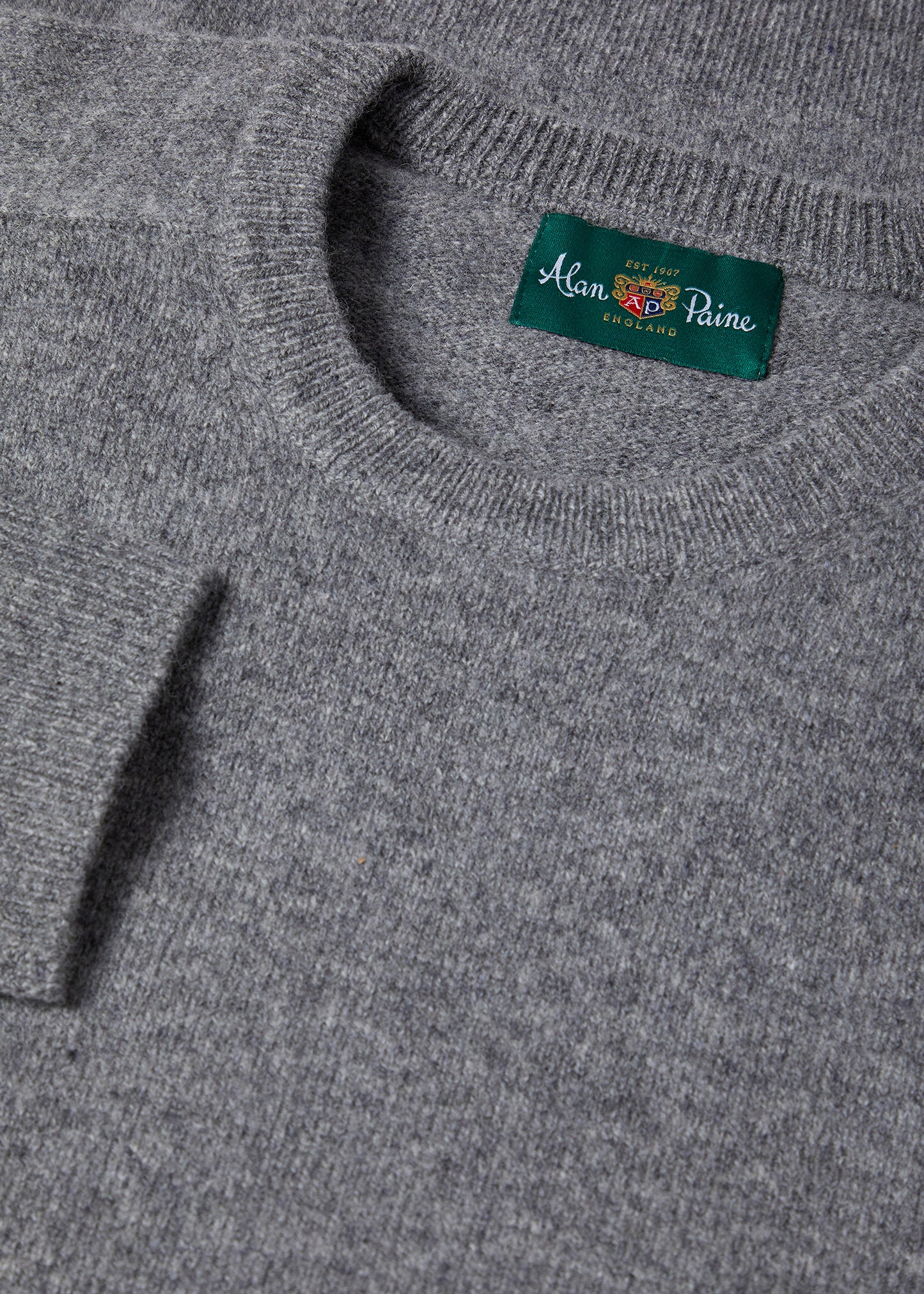 mens-lambswool-jumper-grey