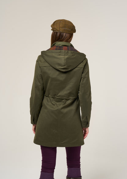 Milwood Women's Olive Jacket