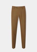 CombrookPantalones de tweed de hombre en color espino - Regular Fit