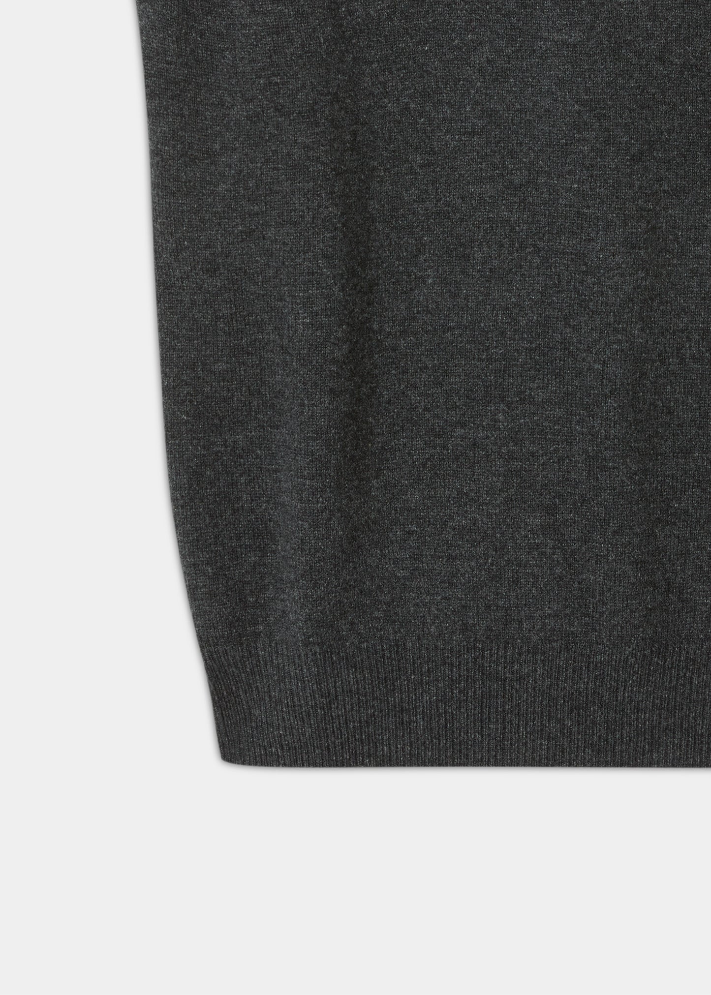 Lambswool-Slipover-Sweater-Charcoal