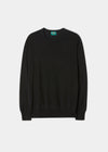 Merino-Wool-Jumper-Black