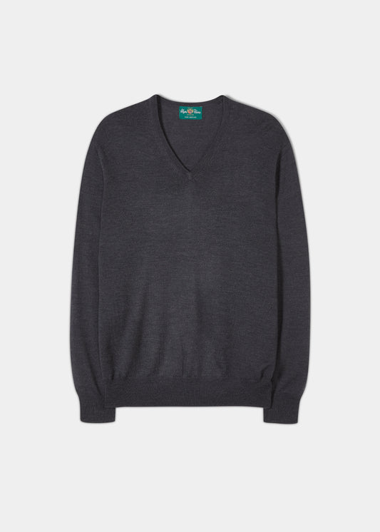 Merino-Wool-Jumper-Charcoal