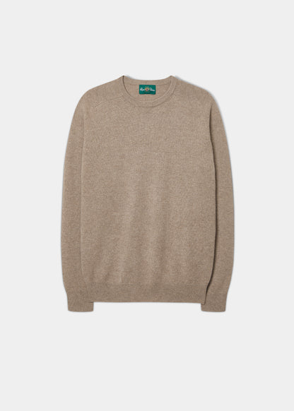 lenzie-lambswool-jumper-mushroom