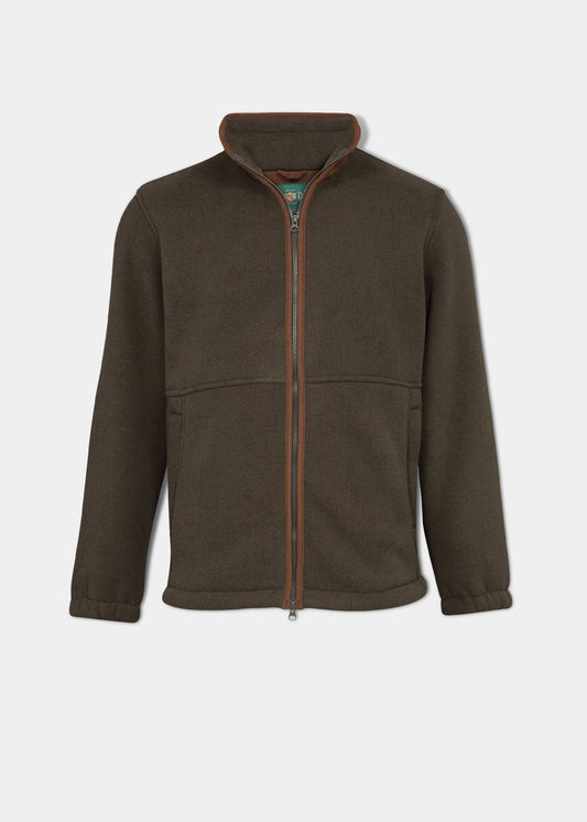 mens-fleece-jacket-green